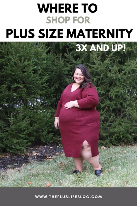 If you're pregnant and plus size, shopping for maternity clothes can be intimidating - but it doesn't have to be. With more and more brands offering stylish and comfortable plus size maternity clothes, you can stay comfortable and confident throughout your pregnancy. From statement pieces to staples, there's something for everyone to find their perfect maternity wardrobe. Pregnant Outfits Plus Size, Plus Size Gender Reveal Outfit, Plus Maternity Outfits, Plus Size Baby Shower Outfit, Plus Size Pregnancy Fashion, Plus Size Pregnancy Outfits, Plus Size Maternity Outfits, Plus Size Maternity Fashion, Maternity Winter Outfits