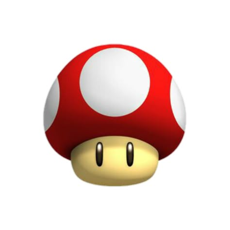 Wii Widget Icons, Mario Cart Icons, Mushroom Icon, Mario Kart Wii, Super Mario 3d, Super Mario Galaxy, Icon X, Red Icons:), Png Icons