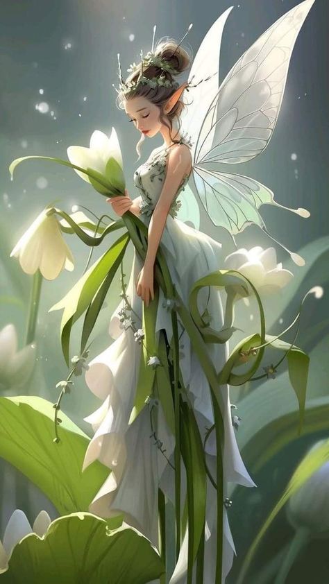 Faery Art, Fairy Wallpaper, Fairy Images, Elves And Fairies, Beautiful Angels Pictures, Fairy Dragon, Fairy Pictures, Fairy Artwork, Fairies Elves