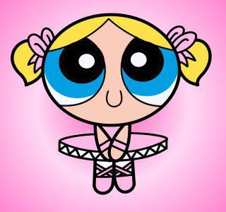 Bubbles Powerpuff Bubbles, Power Puff Girls Bubbles, Powerpuff Girls Cartoon, Powerpuff Girls Wallpaper, 동화 삽화, Angel Drawing, Powerpuff Girl, Power Puff, The Powerpuff Girls