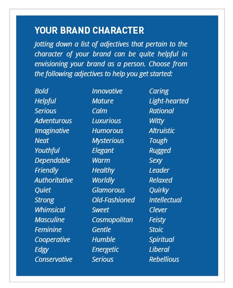 Brand_Personality_FINIEN_HowToLaunchABrand Personality Archetypes, List Of Adjectives, Brand Marketing Strategy, Personal Branding Logo, Business Fonts, Building A Personal Brand, Brand Character, Brand Personality, Branding Process