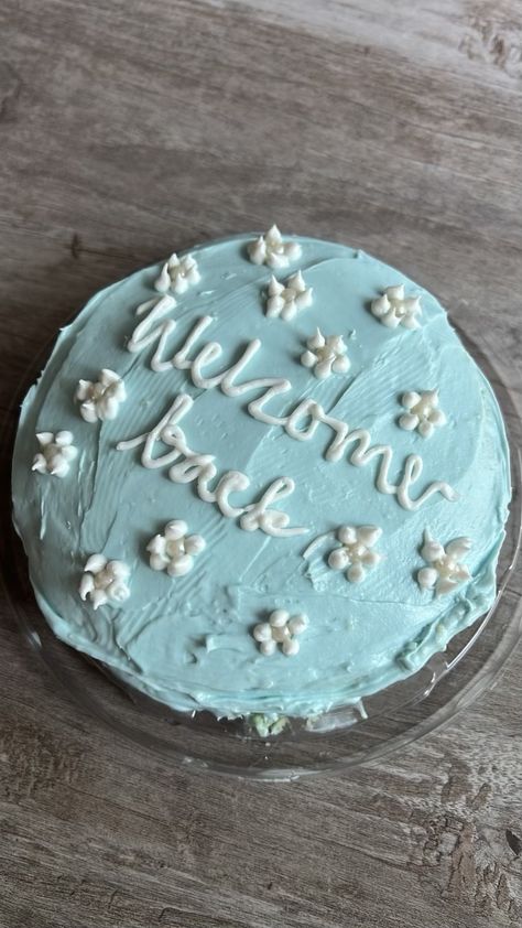 Welcome Back Cake Travel, Welcome Back Cake Ideas, Welcome Home Cake Design, Welcome Back Home Cake, Welcome Cake Ideas, Welcome Home Cake Ideas, Welcome Back Cake, Welcome Cake, Welcome Home Cake