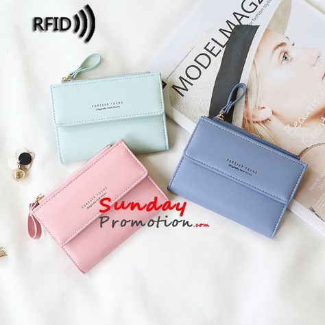 This is a Credit Card Scan Blocker Wallet RFID Proof Wallet Wholesale, Sundaypromotion.com make your best custom RFID Wallets and Credit Card Scan Blocker. Small Leather Wallet, Credit Card Holder Wallet, Card Holder Purse, Branded Wallets, Rfid Wallet, Short Wallet, Wallet Gifts, Card Bag, Mini Purse