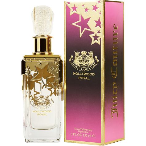 Juicy Couture Hollywood Royal edt | FragranceNet.com® Royal Perfume, Juicy Couture Perfume, Couture Perfume, Hermes Perfume, Perfume Store, Perfume And Cologne, Perfume Design, Perfume Gift, Best Perfume