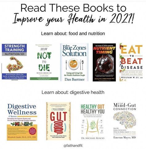 Nutrition Books Health, Gut Health Books, Holistic Nutrition Books, Nutrition Books, Sinus Congestion Relief, Fitness Books, Books Recommendations, Food Books, Healthy Book