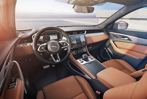 Jaguar F Pace Interior, Jaguar Fpace, Jaguar Suv, Jaguar Auto, Jaguar F Pace, Car Goals, Jaguar Land Rover, Jaguar Car, Jaguar E