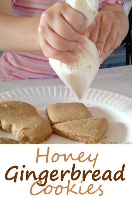 Honey Gingerbread Cookies, Baking With Honey Instead Of Sugar, Gingerbread House Cookie Recipe, Prometabolic Recipes, Rosemary Cookies, Recipes Using Honey, Honey Gingerbread, December Recipes, Christmas Fare