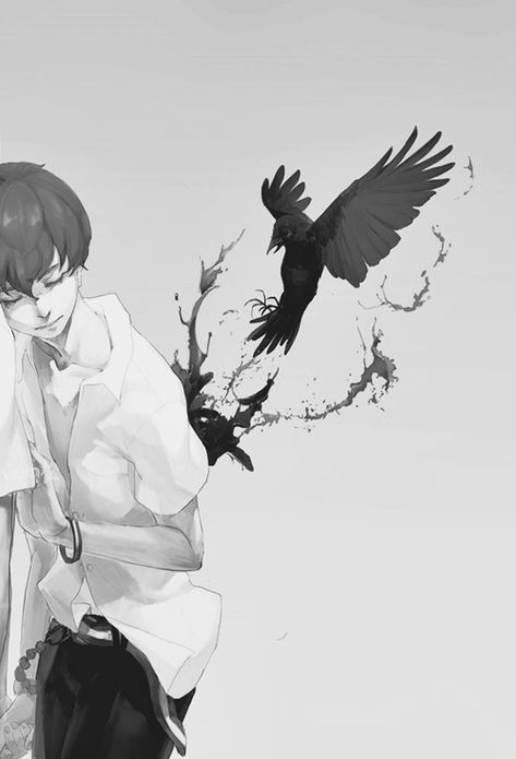 Uploaded by yu dash kin. Find images and videos about boy, art and anime on We Heart It - the app to get lost in what you love. Zankyou No Terror, An Anime, Anime, Art