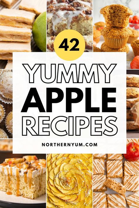 Yummy Apple Dessert Recipes Caramel Apple Treats, Thanksgiving Desserts Apple, Apple Treats, Apple Desserts Easy, Chocolate Candy Recipes, Apple Dessert, Apple Dessert Recipes, Cinnamon Recipes, Autumn Salad