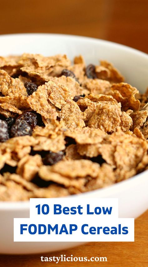 Low FODMAP Cereals | low fodmap snacks | low fodmap foods | low fodmap list | low fodmaps diet | juicing recipes for weight loss | juice recipes | healthy juicer recipes | juicer recipes beginners | green juice recipes for weight loss Low Fodmap Recipes Breakfast, Easy Fodmap Recipes, Fodmap List, Low Food Map Diet, Low Fodmap List, Low Fodmap Food List, Food Map Diet, Fodmap Chicken Recipes, Low Fodmap Foods