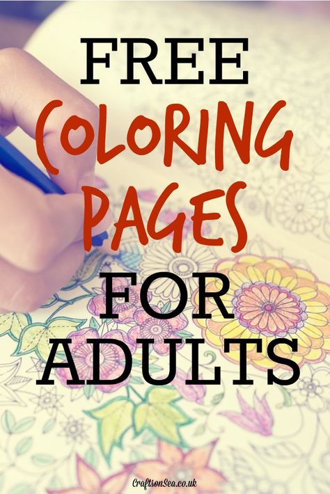 Colouring Pages For Adults, Free Colouring Pages, Free Coloring Pages For Adults, Adult Coloring Books Printables, Adult Colouring Printables, Abstract Coloring Pages, Art Therapy Projects, Adult Coloring Designs, Detailed Coloring Pages