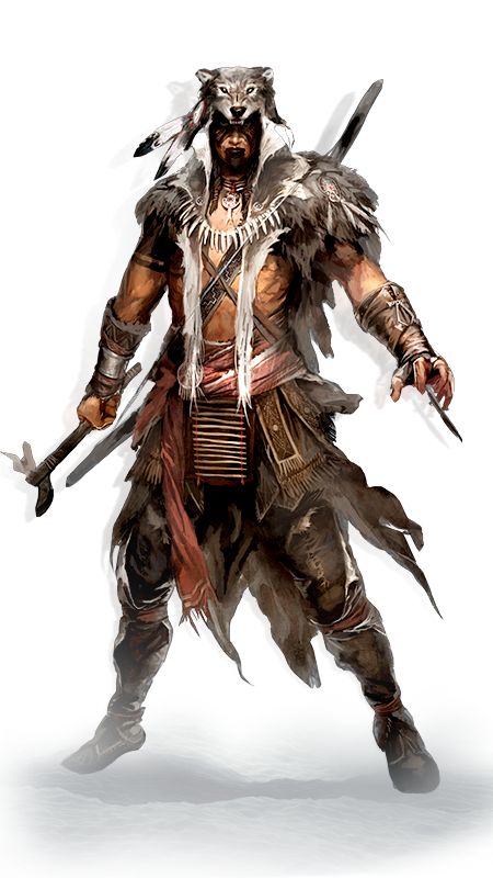 Assassins Creed 3, Warrior Concept Art, Assassins Creed Art, Native American Warrior, Spirit Animals, Dungeons And Dragons Characters, Assassin’s Creed, Fantasy Warrior, 판타지 아트