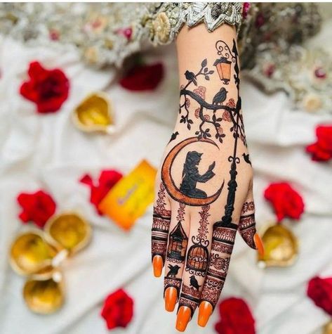 Mehndi Designs Mehndi Designs Floral, Mehndi Designs Rose, Gorgeous Mehndi Design, Mehndi Back Hand, Back Hand Design, Mehndi Design For Eid, Eid Special Mehndi Design, Mehndi Video, Mehndi Cone