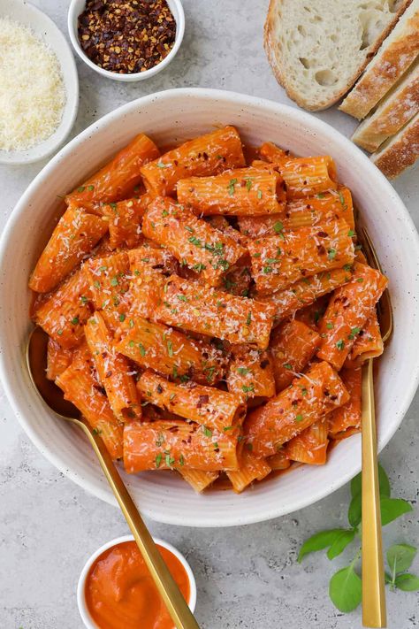 Pasta Sauce With Coconut Milk, Coconut Milk Pasta Sauce, Milk Pasta Sauce, Pasta With Coconut Milk, Coconut Milk Pasta, Coconut Pasta, Hidden Veggie Pasta Sauce, Milk Pasta, Dinner Recipes Pasta