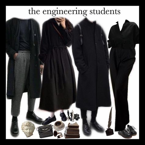 Dark Academia Aesthetic Outfit Woman, Dark Academia Aesthetic Outfit, Academia Aesthetic Outfit, Dark Academia Outfits, Dark Academia Outfit, Clothes Board, Academia Outfits, Academia Style, Dark Academia Fashion