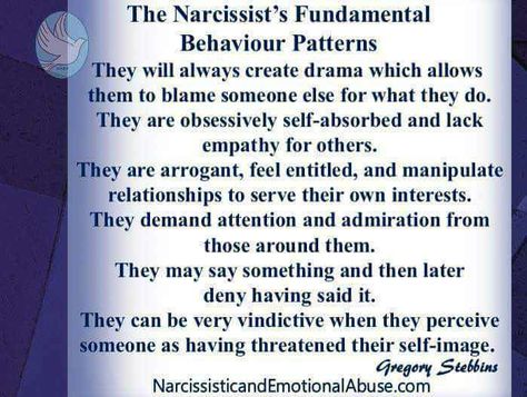 The Narcissist's Fundamental Behavior Patterns Types Of Narcissists, Emotional Vampire, Dark Triad, Narcissistic People, Narcissistic Parent, Self Absorbed, Narcissistic Behavior, Toxic Relationships, Narcissism