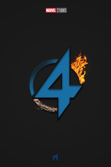 Fantastic Four Tattoo, Fantastic 4 Wallpaper, Fantastic 4 Logo, Fantastic Four Wallpaper, Fantastic Four Logo, Marvel Studios Logo, 4k Wallpaper Android, Fantastic Four Marvel, Reed Richards