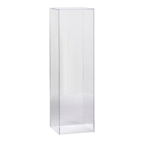 This beautiful Tara Shaw Maison acrylic pedestal stand is custom made in New Orleans. It features 1/2" thickness plexiglass. This Lucite pedestal is a beautiful addition to stand sculptures or to use as an occasional table. Acrylic Pedestal, Tara Shaw, Iron Console, Antique Sculpture, Pedestal Stand, Modern Console Tables, Modern Console, American Modern, Acrylic Stand