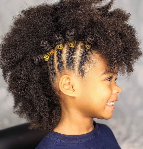 15 Easy Kids Natural Hairstyles | Black Beauty Bombshells Beyonce Hair, Easy Hairstyles For Kids, Dunner Wordend Haar, Cute Natural Hairstyles, Short Hair Black, Afrikaanse Mode, Natural Hairstyles For Kids, Girls Natural Hairstyles, Natural Hair Styles Easy