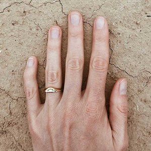 gold sun ring Signet Ring Silver, Finger Band, The Sun And Moon, Matching Wedding Rings, Signet Rings, August Birthstone Jewelry, July Birthstone Jewelry, Silver Signet Ring, Gold Sun