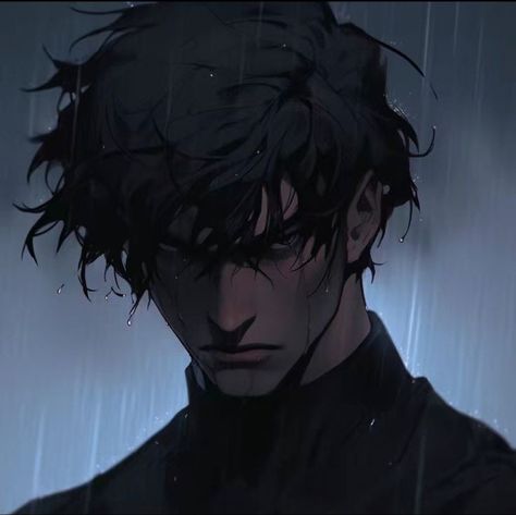 Black Haired Male Character Art, Shadow Character Design Male, Beat Up Reference, Zed League Of Legends, Japon Illustration, Character Design Male, Story Inspiration, Dark Anime, Male Art