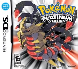 PKMN Platinum Version *** Nintendo 3ds Games, Pokémon White, Pokemon Platinum, Nintendo Ds Games, Childhood Memories 2000, Ds Games, Black Pokemon, Nintendo Pokemon, Pokemon Games