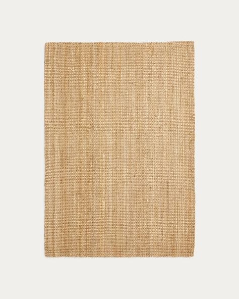 Rugs | Kave Home Jute Lamp, Waste Collection, Kave Home, Scrap Metal, Interior Projects, Natural Jute, Carpet Handmade, Main Colors, Natural Fibers