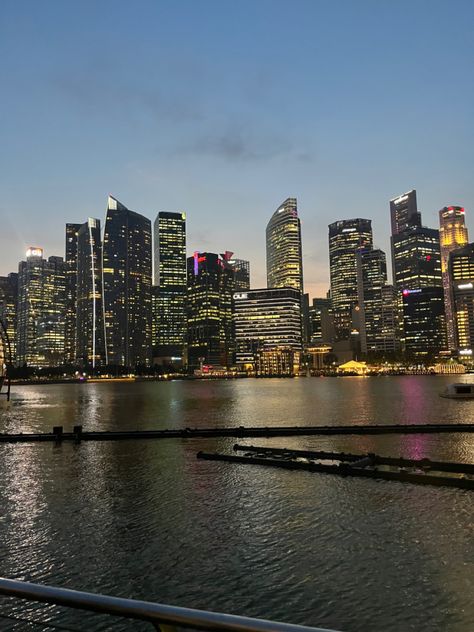 Singapore skyline, south east Asia. Travel, fashion, style, home decor South East Asia Travel, East Asia Travel, Travel Fashion Style, Singapore Skyline, South East Asia, South Asia, Travel Fashion, East Asia, Style Home