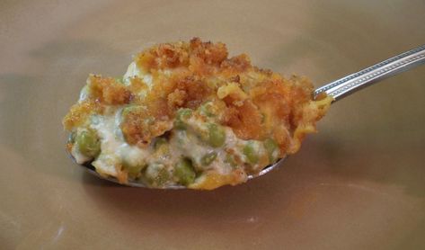 Make and share this Green Pea Casserole recipe from Food.com. Green Pea Casserole Recipes, Pea Casserole Recipes, English Pea Casserole Recipe, Sweet Pea Casserole, English Pea Casserole, Green Pea Casserole, Casserole With Peas, Side Dish Casseroles, Pea Casserole