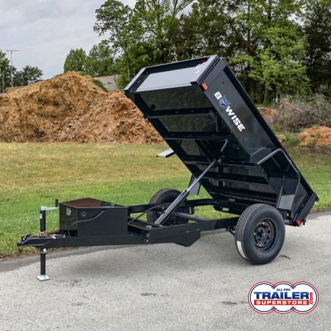 Did you know that we offer an extensive selection of BWise brand dump trailers? Check out our selection today! #trailer #trailers #dumptrailer #dumptrailers #landscaping Enclosed Trailers, Best Trailers, Dump Trailers, Trailer Home, Utility Trailer, Trailer Accessories, Trailers For Sale, New Trailers, Did You Know