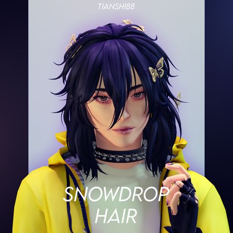 Dazai Hair Sims 4 Cc, Sims 4 Cc Raccoon Tail Hair, Sims 4 Cc Bungou Stray Dogs, Bsd Sims Cc, Sims 4 Cc Grunge Male, Sims 4 Wolf Cut Hair Cc, Skater Boy Hair, Sims 4 Hair Male, Sims 4 Cas Mods