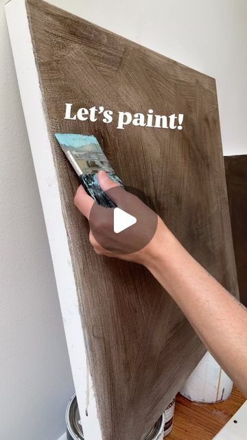 Photos Painting, Painting Backgrounds Ideas, How To Paint Oil Painting, Artwork Interior Design, Oil Colour Painting Ideas, Abstract Paint Tutorial, Paint Drop Art, Painting Over Canvas Art, Statement Painting