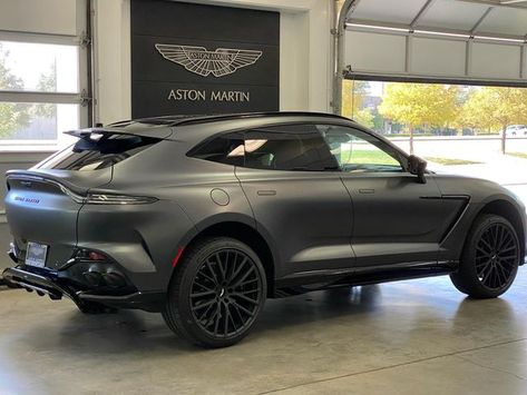 Ashton Martin Suv, Aston Martin Dbx Suv, Aston Martin Dbx 707, Aston Martin Suv, Dream Car Garage, Sport Suv, New Luxury Cars, Top Luxury Cars, Lux Cars