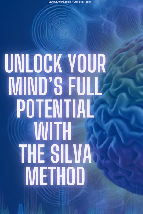 The Silva Method is a powerful, step-by-step technique that taps into the deepest layers of your consciousness, amplifying your manifesting abilities far beyond traditional practices...  In this guide, we’ll dive into each transformative step of the Silva Method, revealing how it can be your secret weapon for manifesting a life that aligns with your highest aspirations.  It's time to break through barriers, elevate your mindset, and manifest with precision :)  #manifest #manifesting #silvamethod Silva Method Technique, The Silva Method, Silva Method, Spiritual Laws, Manifestation Law Of Attraction, Higher Consciousness, Most Powerful, Step Guide, Consciousness