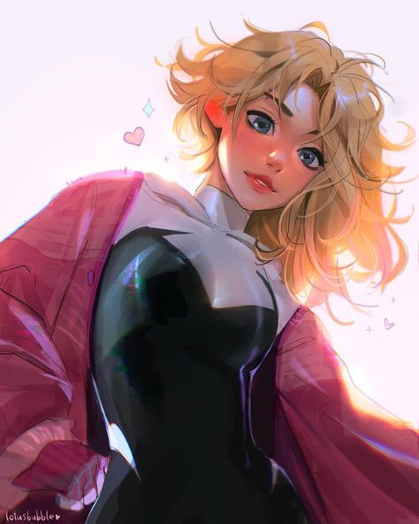 Lotusbubble on Twitter: "Gwen 🕷️ #SpiderManAcrossTheSpiderVerse " / Twitter Lydia Elaine, Spider Gwen Art, Marvel Spider Gwen, Image Spiderman, Spiderman Artwork, Spider Girl, Marvel Spiderman Art, Gwen Stacy, Spider Gwen