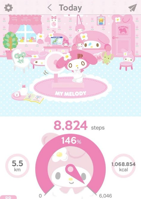 Sanrio Games App, Coquette Games, Kawaii Games App, Pink Sanrio, Gasai Yuno, Kawaii App, Diet Apps, Sanrio Stuff, Charmmy Kitty