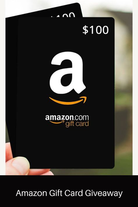 Get ready to shop on Amazon with our $100 gift card giveaway. Enter now! $500 American Express Gift Card, $100 Amazon Gift Card, Amazon Gift Card Giveaway, Free Gift Cards Online, Itunes Card, File Manager, Amazon Card, Amazon Giveaway, Credit Card App