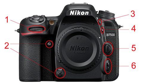 Nikon 7500, Photography Tricks Nikon, Nikon D7500, Digital Photography Lessons, Nikon Cameras, Nikon D5600, Dslr Photography Tips, Nikon D5200, Photography Tricks