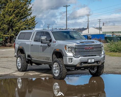 Denali Hd, Gmc Sierra Denali, Gmc Denali, Nice Trucks, Chevy Trucks Silverado, Sierra Denali, Gmc Vehicles, Dream Trucks, Truck Stuff