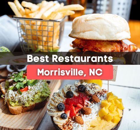 7 Things to Know Before Moving to Morrisville, NC Morrisville North Carolina, Living In North Carolina, Burger Bar, Oyster Bar, Vegan Restaurants, Cost Of Living, Best Places To Live, So Many People, Great Restaurants