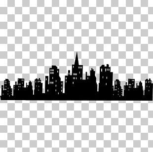 Gotham City Silhouette, Gotham City Drawing, Gotham City Tattoo, Gotham City Wallpaper, Gotham Skyline, Gotham City Skyline, Batman Svg, Batman City, Batman Gotham City