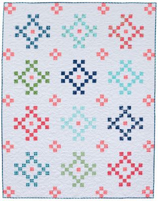 Nine Patch Quilt Patterns, Nine Patch Quilts, Inspirational Quilts, Simple Quilts, Irish Chain Quilt, 9 Patch Quilt, Nine Patch Quilt, Four Patch, Patch Ideas