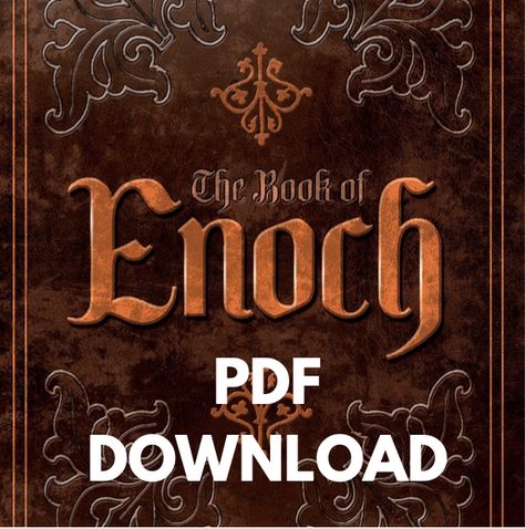 The Book of Enoch is an ancient Hebrew apocalyptic religious text, ascribed by tradition to the patriarch Enoch who was the great-grandfather of Noah. Book Of Enoch, Teen Bible Study, Small Group Bible Studies, Bible Topics, Bible Study Topics, Free Bible Study, Bible Study Help, Ancient Hebrew, Devotional Journal