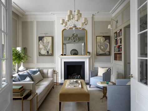 English Style Living Room, American Classic Interior, Bath London, English Interior Design, Sims Hilditch, British Interior Design, American Style Interior, English Living Room, Country Style Interiors