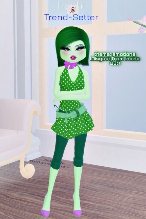 Disgust Dress To Impress Outfit, Nobody Is Going To See Me Dress To Impress, Anger Inside Out Dress To Impress, Disgust Inside Out Dress To Impress, Dress To Impress Codes 2024 New Update June, Misunderstood Dress To Impress Outfit, Joy Inside Out Dress To Impress, Dress To Impress Perry The Platypus, Emotions Dress To Impress Outfit