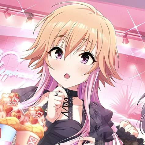 Asuka Ninomiya, Idol Master, Idolmaster Cinderella, Idolmaster Cinderella Girls, Picture Icon, Discord Server, Cute Anime Pics, Girl Icons, Cute Icons