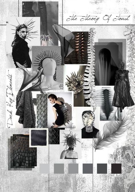 Fashion Design Portfolio – Fashion Concept Board - davidreed.co Fashion Concept Board, Mood Board Layout, Fashion Design Inspiration Board, Mood Board Fashion Inspiration, Fashion Sketchbook Inspiration, Fashion Design Inspiration, Fashion Portfolio Layout, Portfolio Fashion, 사진 촬영 포즈