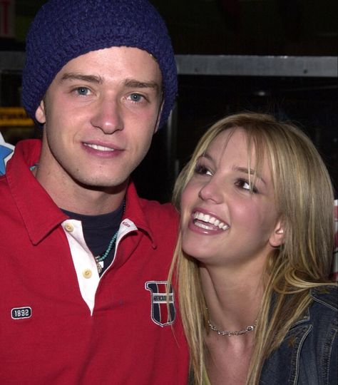 Britney Spears and Justin Timberlake Justin Timberlake And Brittany Spears, Justin And Britney, Britney Spears And Justin Timberlake, Britney And Justin, Matching Energy, Britney Spears Justin Timberlake, She Cheated, Brandy Fits, Famous Celebrity Couples