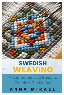 Uncover the secrets of Huck Embroidery, Monks Cloth, and a spectrum of weaving techniques with this book 'Swedish Weaving'. From basic stitches to intricate patterns, this guide unlocks the craft's nuances.This book goes beyond weaving; it's a journey into eco-friendly practices, collaborative projects, and digital innovations. Whether you're a novice or seasoned artisan, find therapeutic joy in creating personalized home dcor, wearables, and heirlooms.Craft your narrative in the vibrant tapestry of Swedish Weaving. Elevate your skills with this guide, your key to weaving wonders.click the buy button to get your copy today Weaving Yarn Projects, Monks Cloth Patterns, Rush Weaving, Medieval Weaving, Viking Weaving, Huck Embroidery, Tapestry Loom Weaving, Weaving Patterns Design, Swedish Weaving Patterns