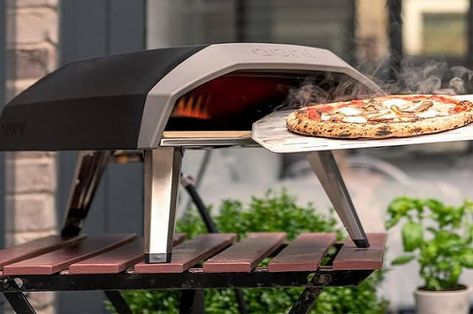 Portable Pizza Ovens - Tailgater Magazine Ooni Koda 16, Portable Pizza Oven, Roast Vegetables, Best Of 2022, Pizza Gifts, Baking Holiday, Roast Fish, Cook Fish, Four A Pizza